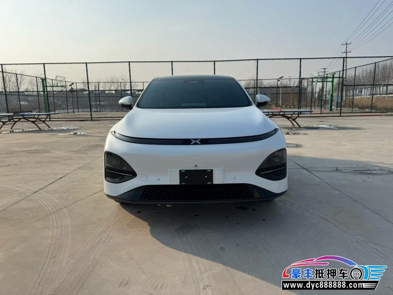 23年小鹏汽车G6轿车抵押车出售