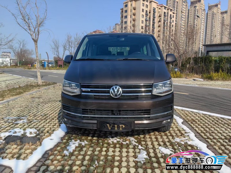 抵押车出售16年大众迈特威MPV