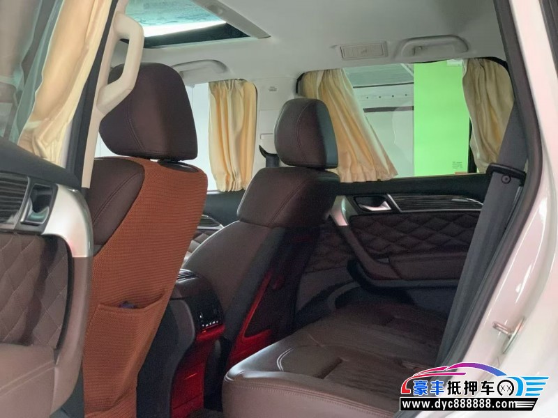 22年长城哈弗H9轿车抵押车出售