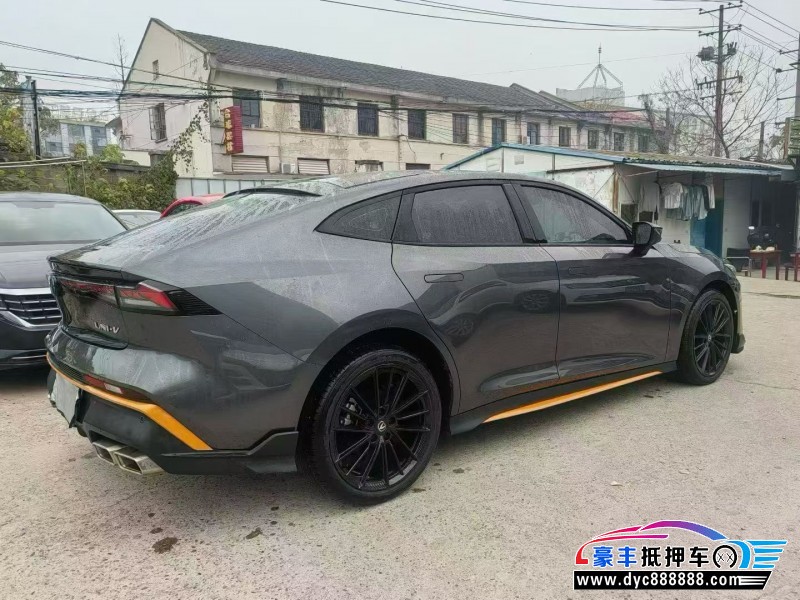 25年长安长安UNI轿车抵押车出售