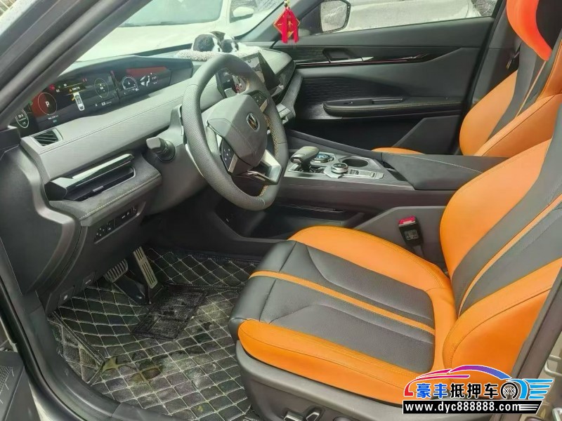 25年长安长安UNI轿车抵押车出售