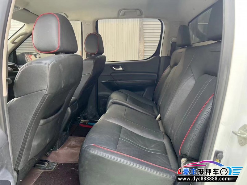 21年福田乘用车拓陆者轿车抵押车出售