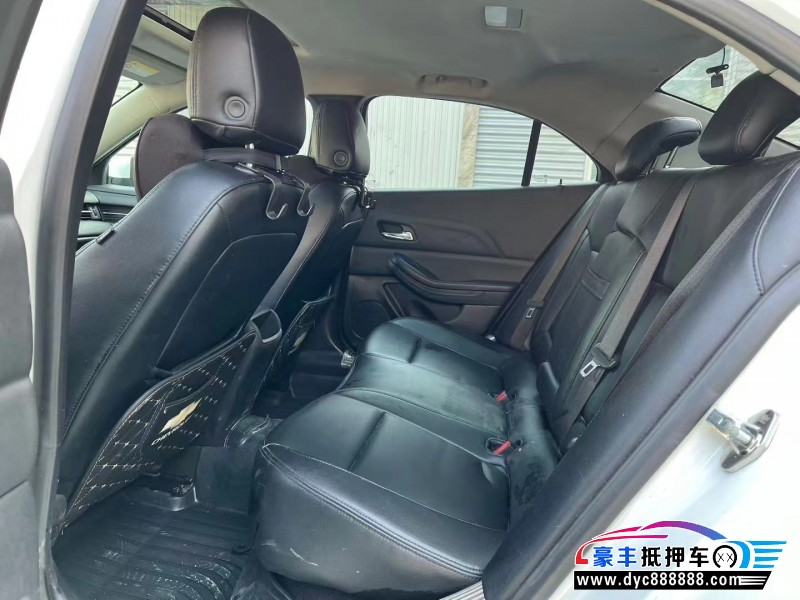 14年雪佛兰迈锐宝轿车抵押车出售