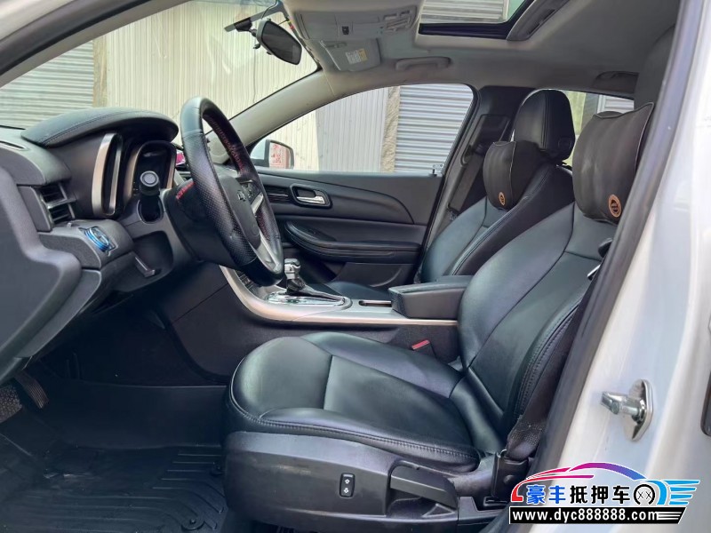 14年雪佛兰迈锐宝轿车抵押车出售