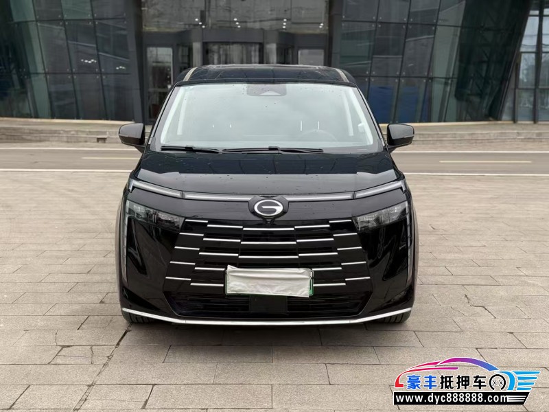 抵押车出售25年传祺e8轿车