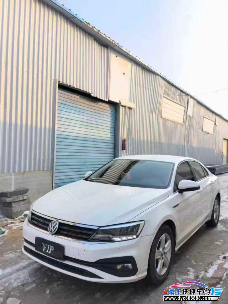 21年大众凌渡轿车抵押车出售