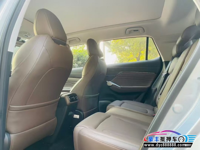 25年传祺GS4轿车抵押车出售