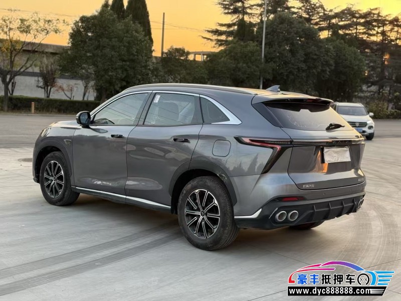 24年凯翼昆仑轿车抵押车出售