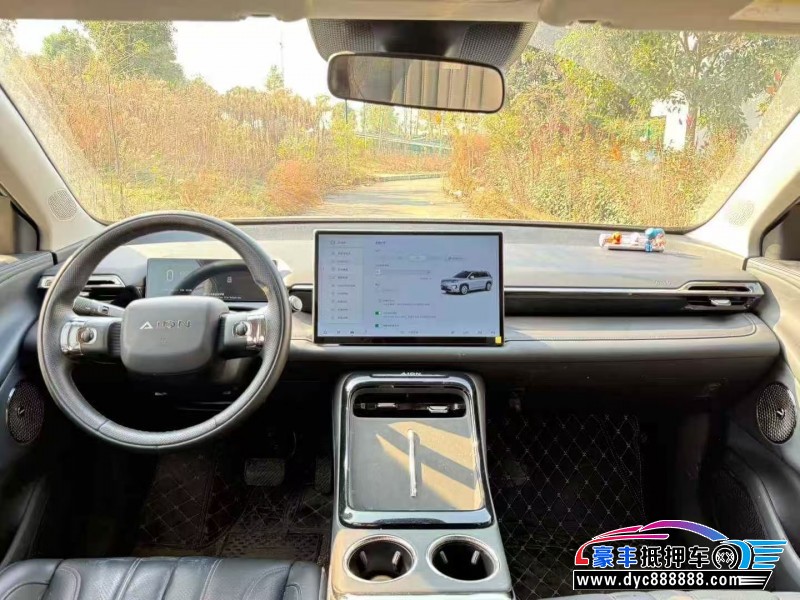 25年埃安霸王龙轿车抵押车出售