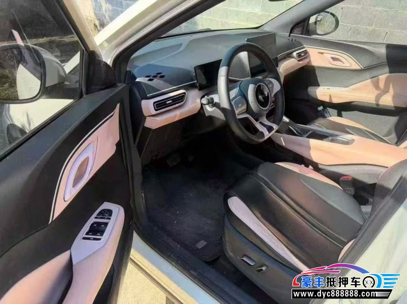 24年比亚迪海鸥轿车抵押车出售