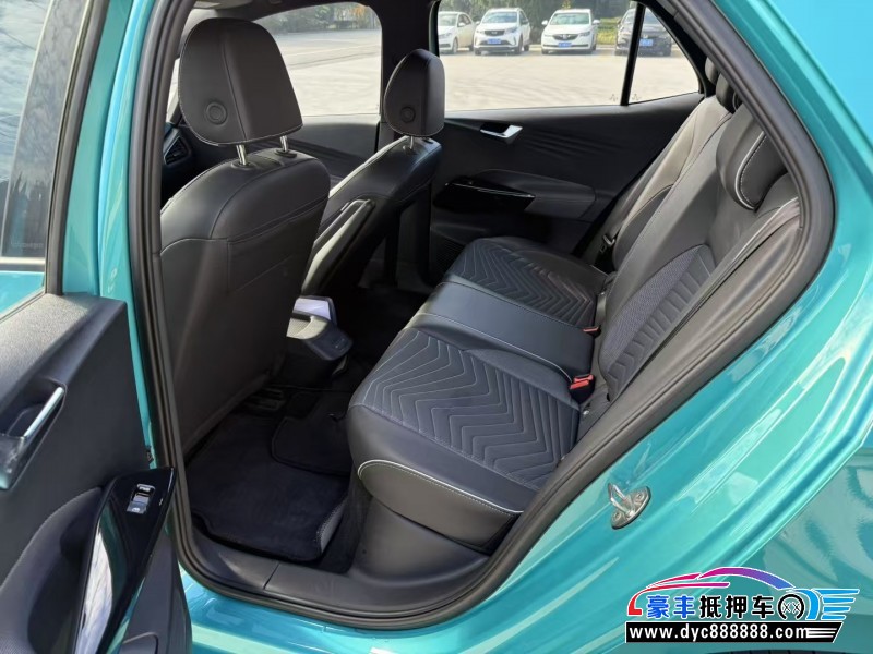 23年大众ID3轿车抵押车出售