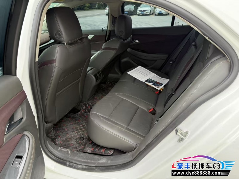 18年雪佛兰迈锐宝轿车抵押车出售