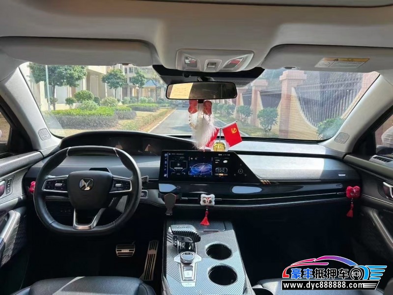 21年长安长安UNI轿车抵押车出售