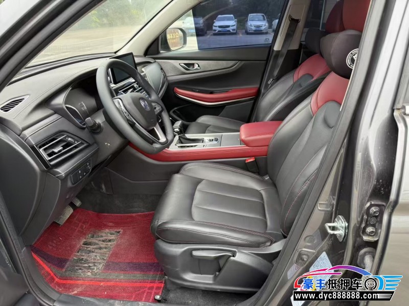 22年长安CS75轿车抵押车出售