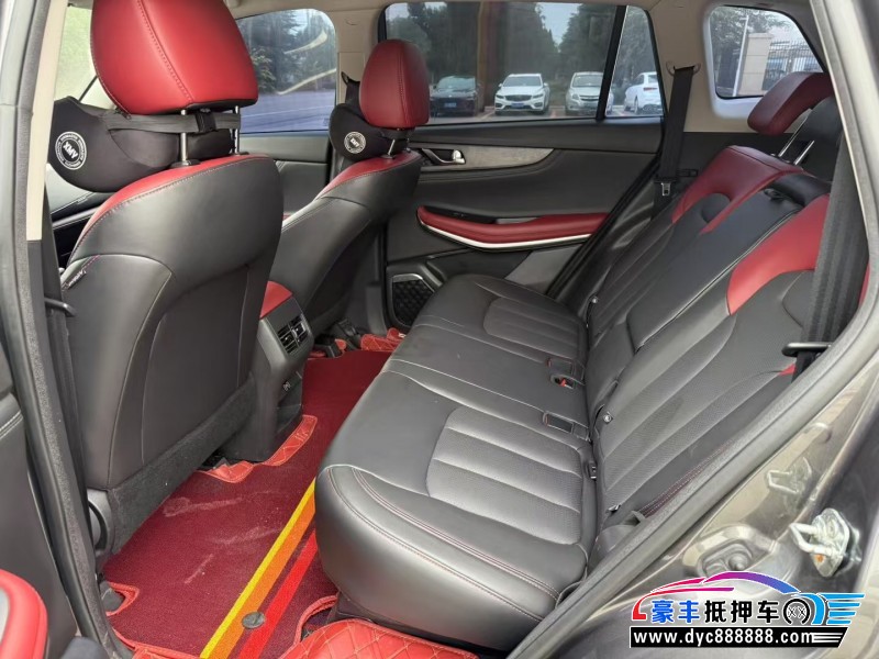 22年长安CS75轿车抵押车出售