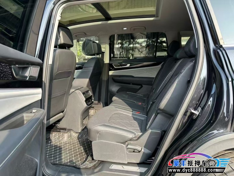 24年大众途昂轿车抵押车出售