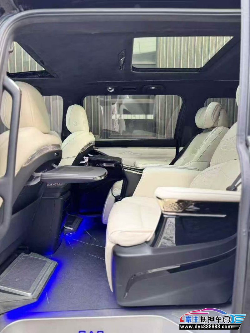 24年传祺M8轿车抵押车出售