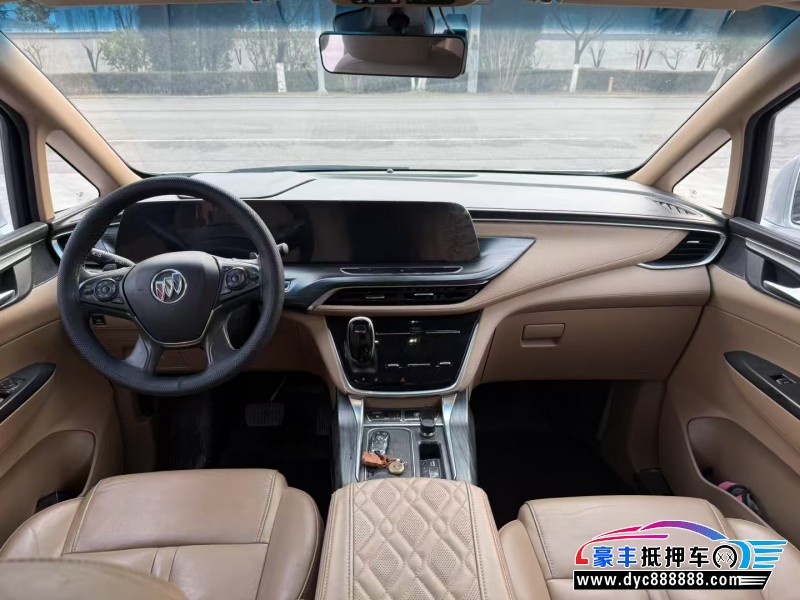 20年别克GL8轿车抵押车出售