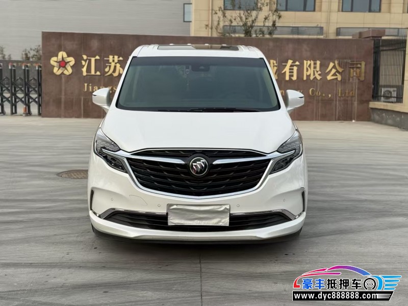 20年别克GL8轿车抵押车出售