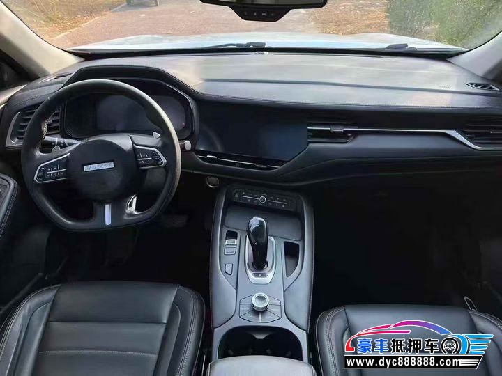 20年长城哈弗F7轿车抵押车出售