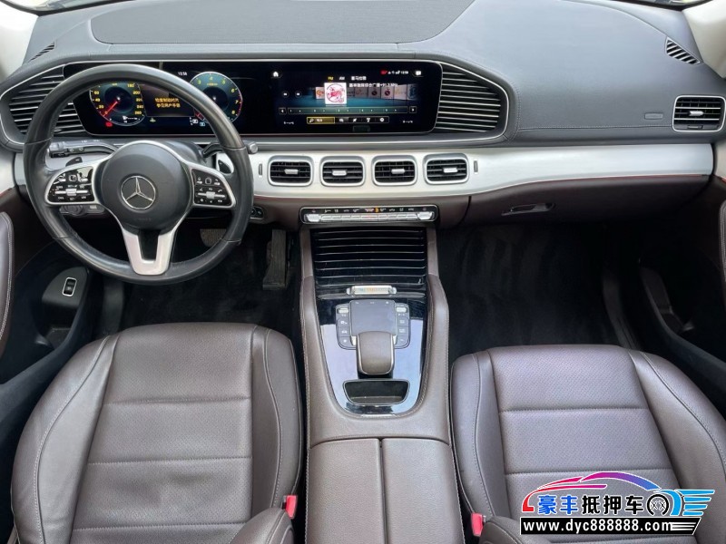 23年奔驰GLE轿车抵押车出售