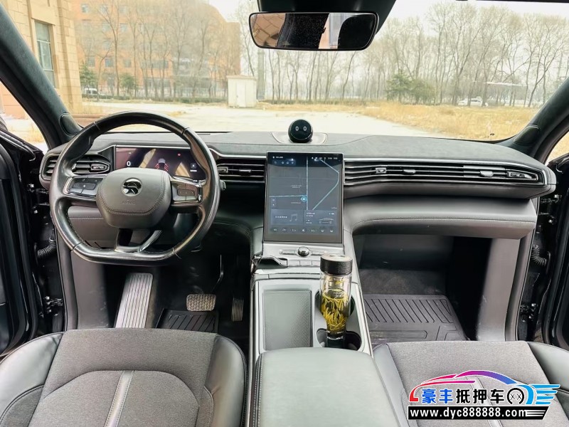 22年蔚来ec6轿车抵押车出售