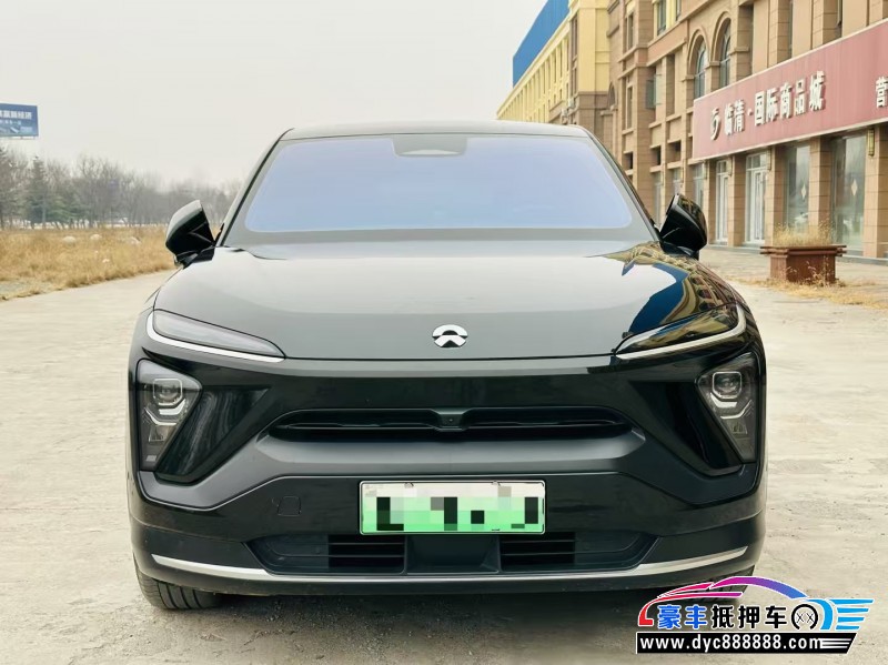 22年蔚来ec6轿车抵押车出售