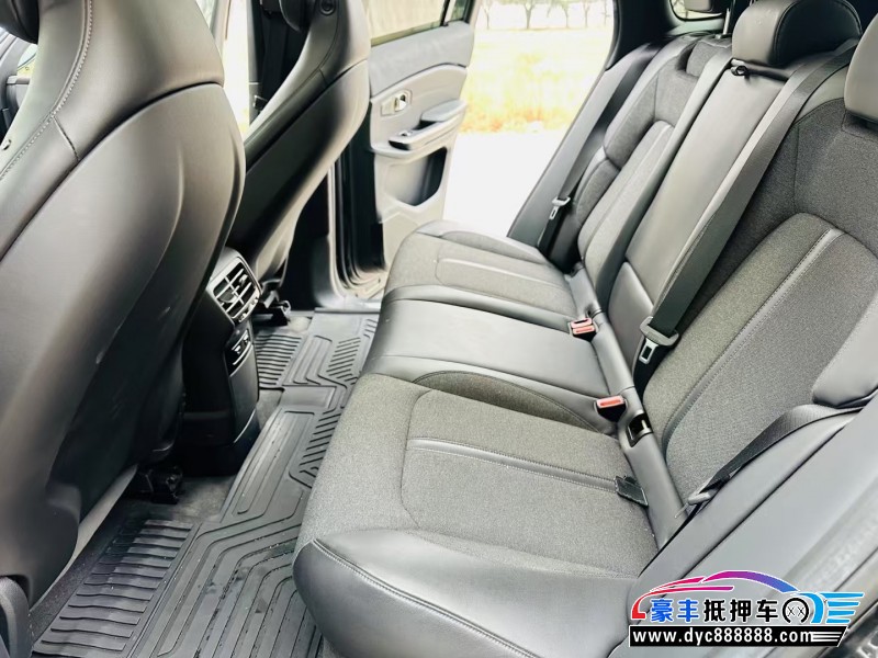 22年蔚来ec6轿车抵押车出售