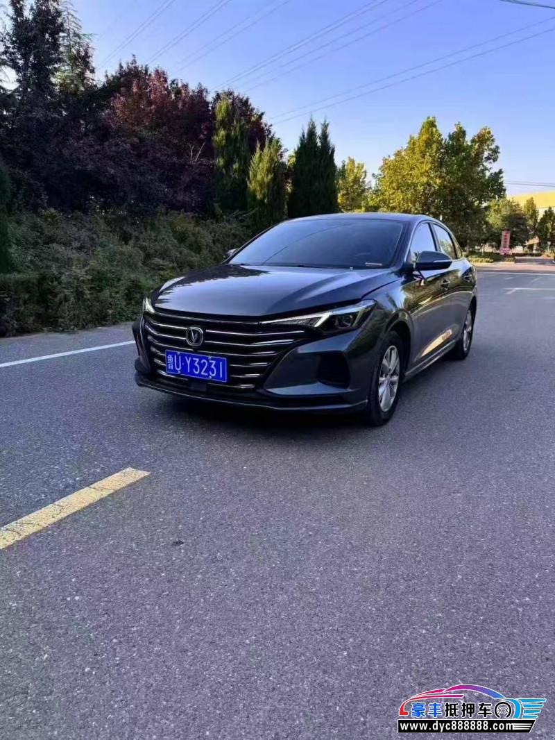 23年长安逸动轿车抵押车出售