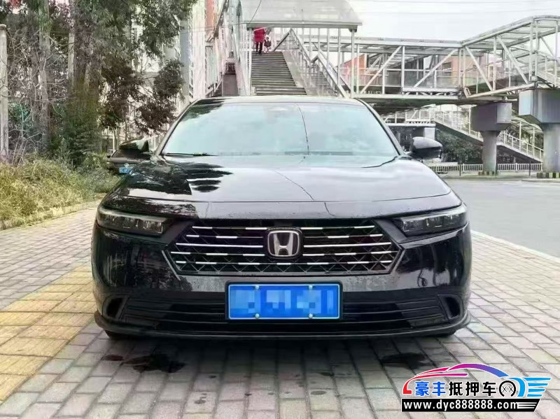 25年本田雅阁轿车抵押车出售