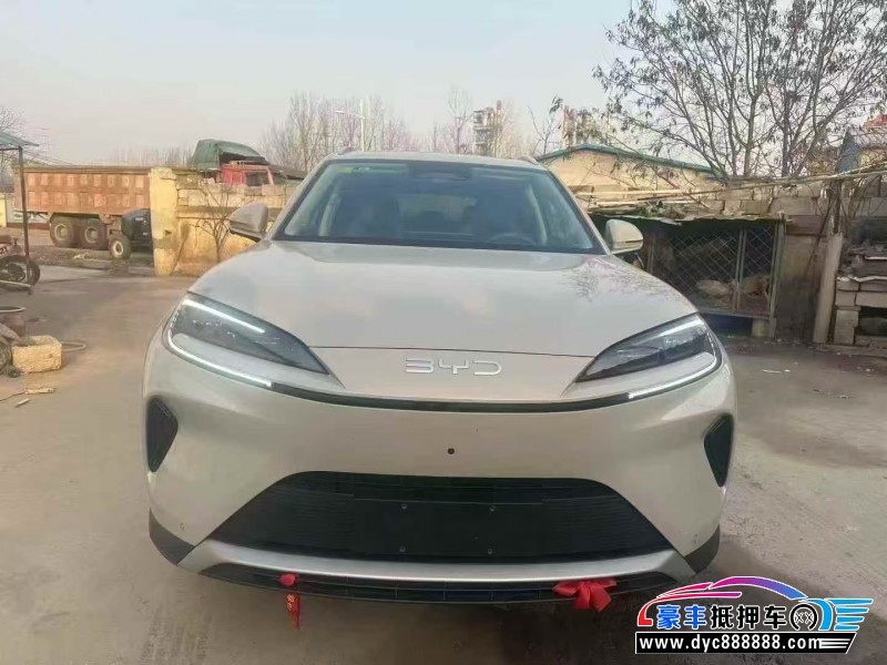 26年比亚迪海狮轿车