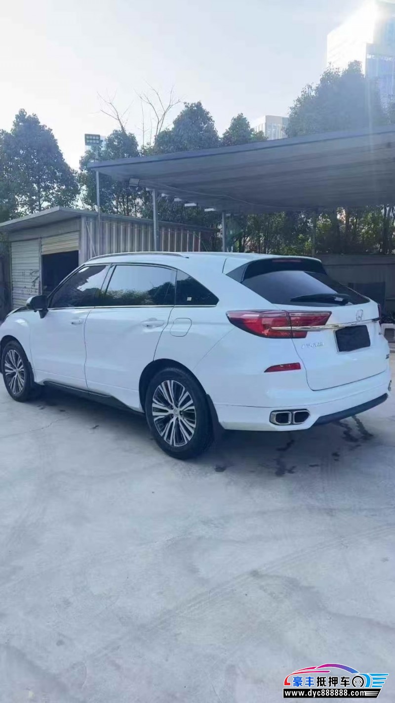 20年本田冠道轿车抵押车出售