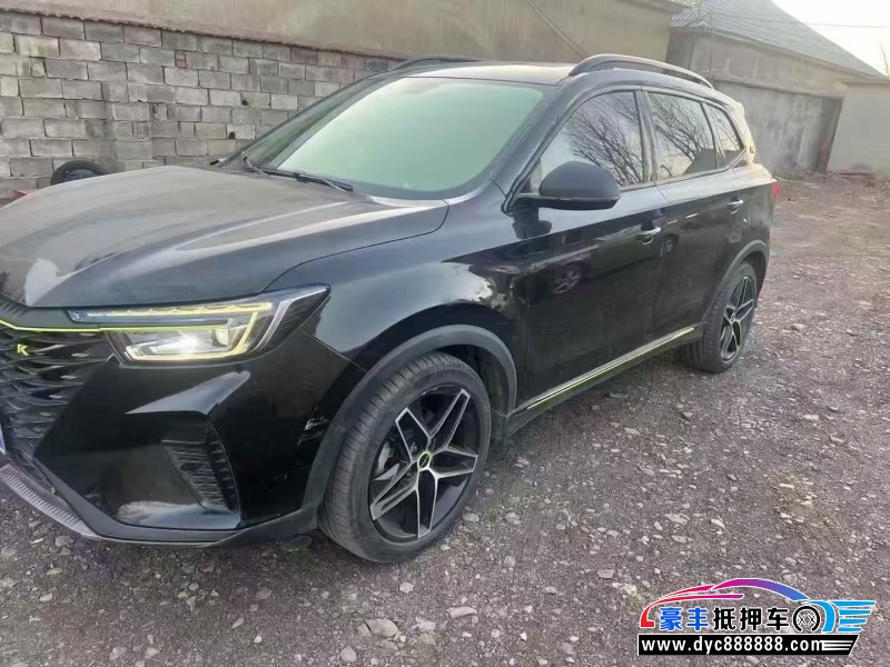 22年荣威RX5轿车抵押车出售