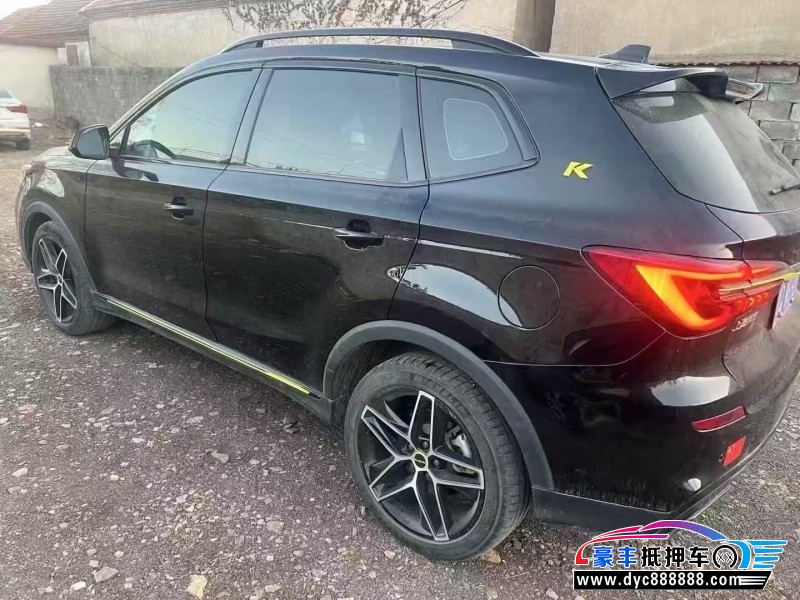 22年荣威RX5轿车抵押车出售