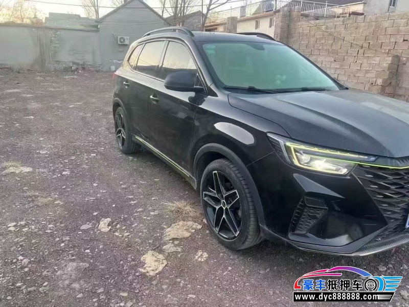 22年荣威RX5轿车抵押车出售