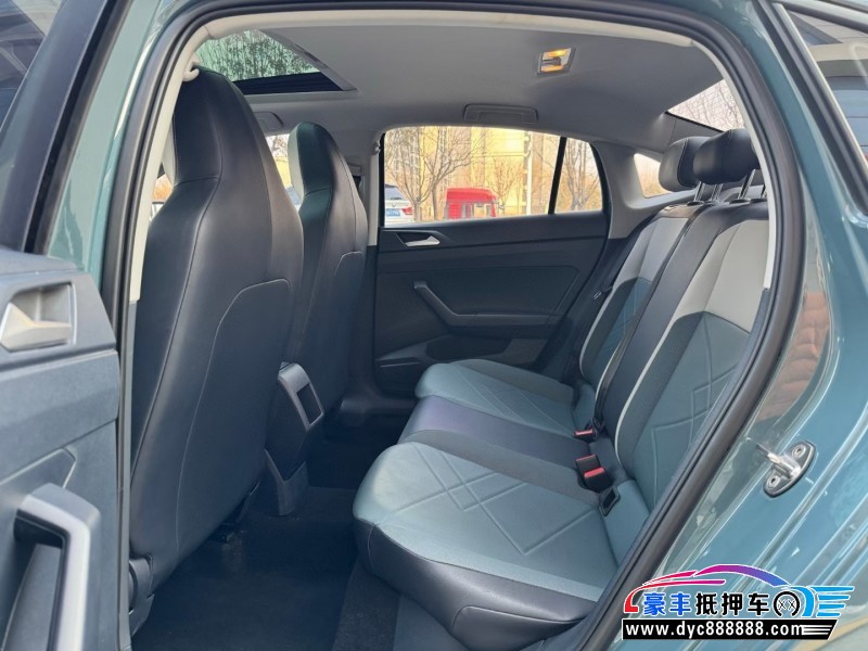 23年大众朗逸轿车抵押车出售