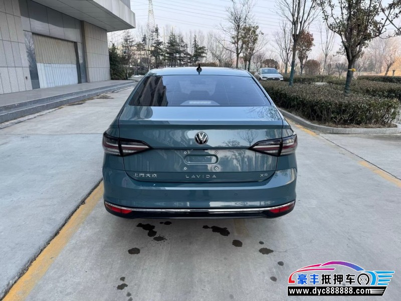 23年大众朗逸轿车抵押车出售