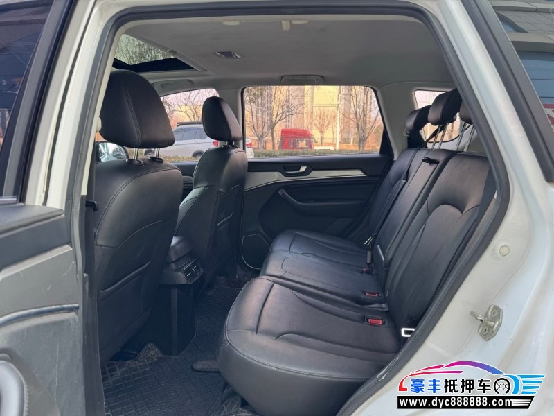 18年长城哈弗H6轿车抵押车出售