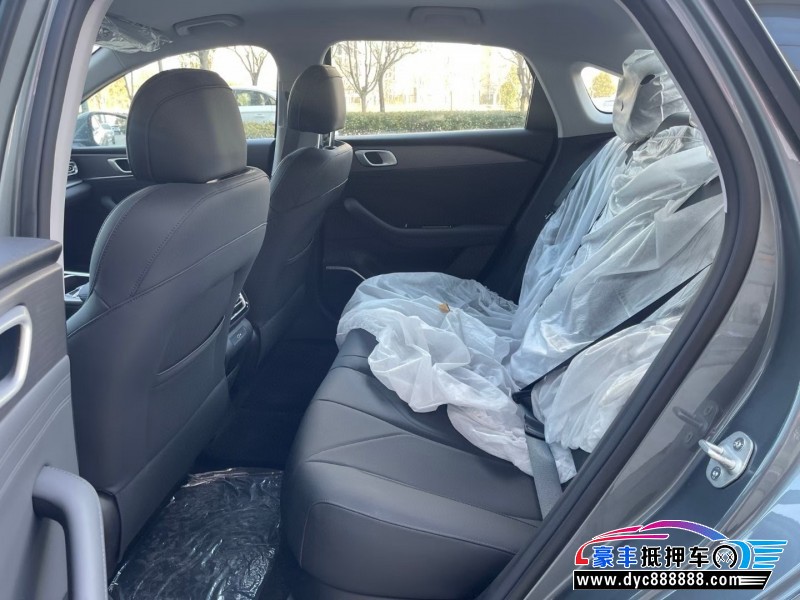 25年吉利银河轿车抵押车出售