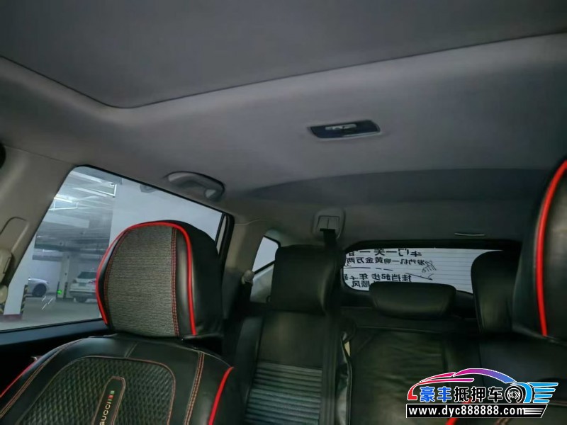 20年长城M6轿车抵押车出售