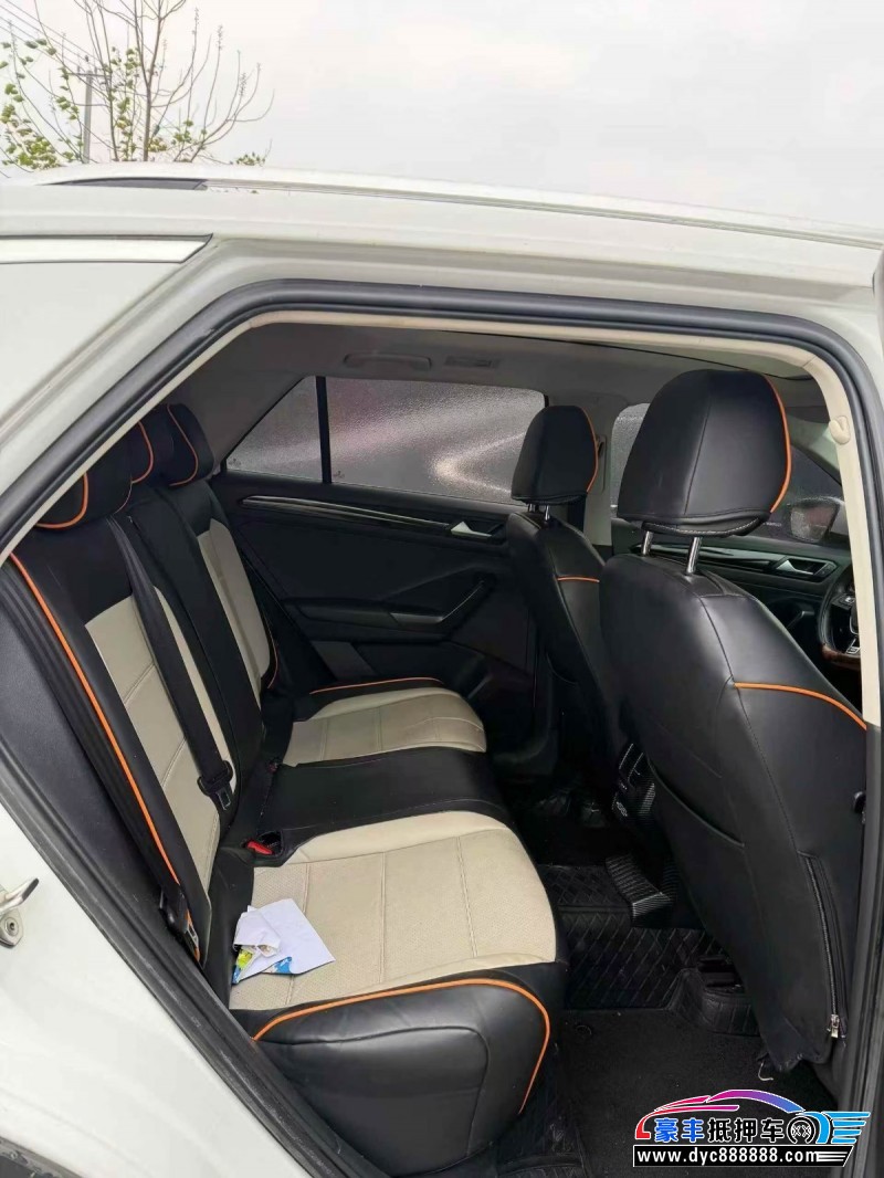 21年大众探歌轿车抵押车出售