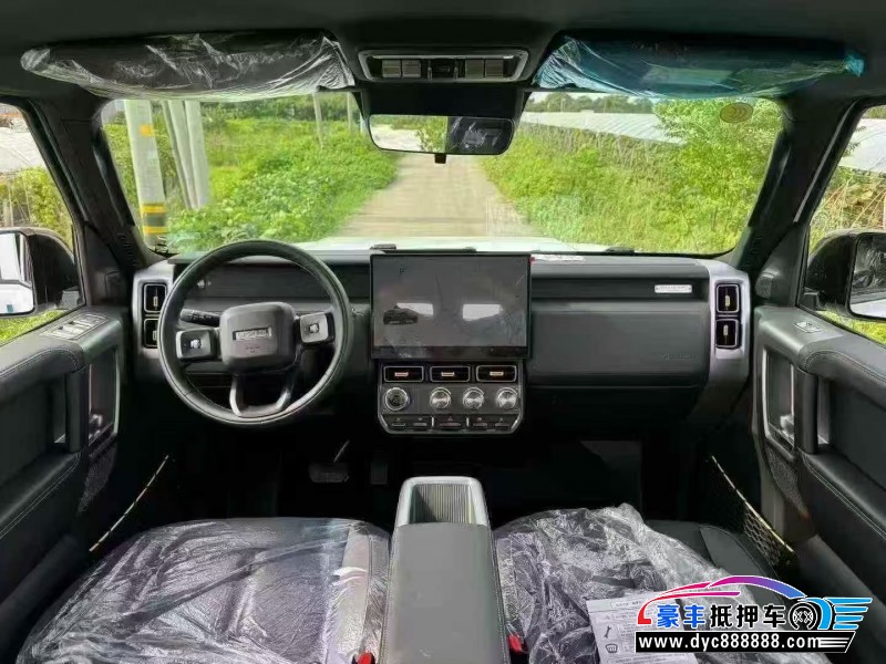 25年奇瑞爱卡轿车抵押车出售