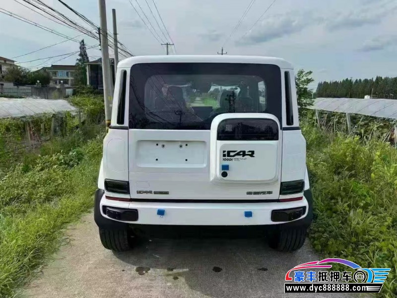 25年奇瑞爱卡轿车抵押车出售