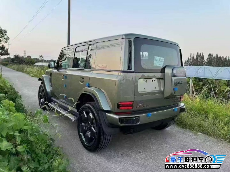 25年奇瑞爱卡轿车抵押车出售