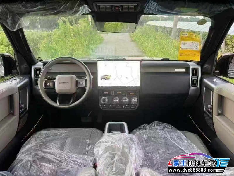 25年奇瑞爱卡轿车抵押车出售