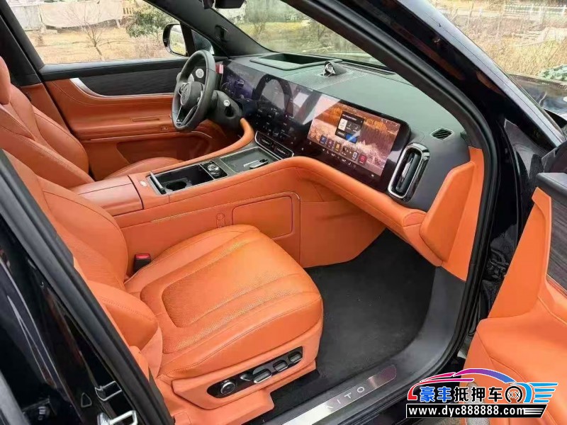 24年华为问界轿车抵押车出售