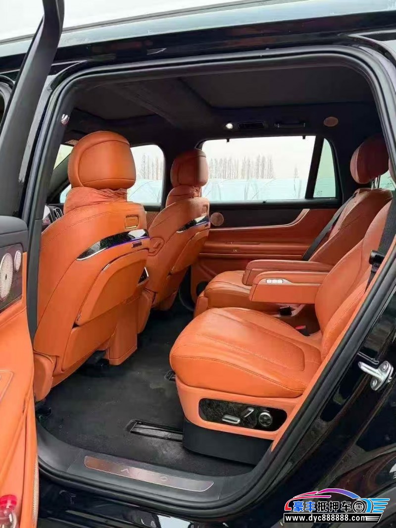 24年华为问界轿车抵押车出售