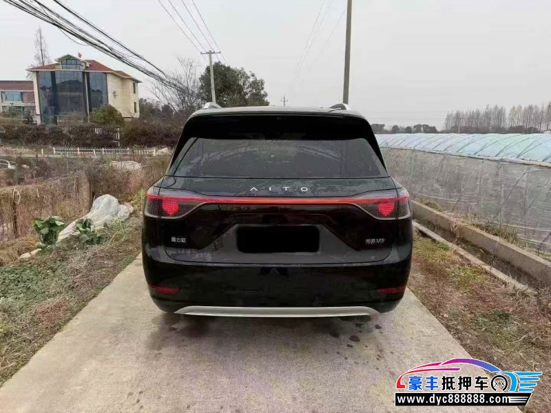 24年华为问界轿车抵押车出售