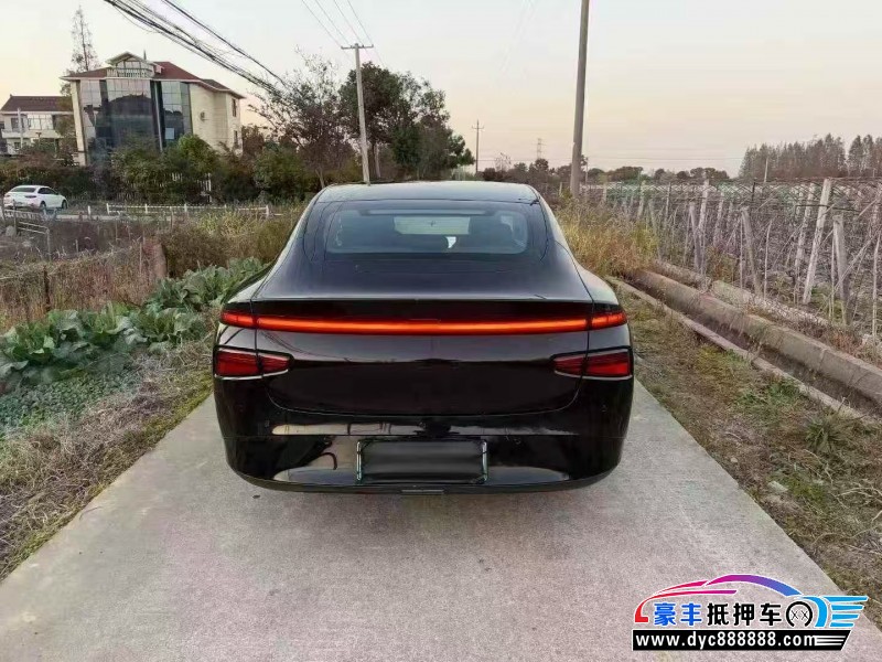 24年小鹏汽车P7轿车抵押车出售