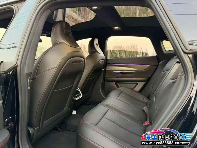 24年小鹏汽车P7轿车抵押车出售